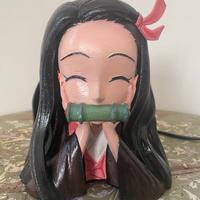 Lampada Nezuko Kamado - Demon Slayer