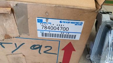 784004700 faro ant. dx subaru justy