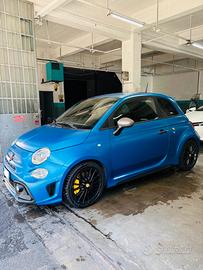 595 Competizione 180cv My 21’ Sabelt Scarico Monza