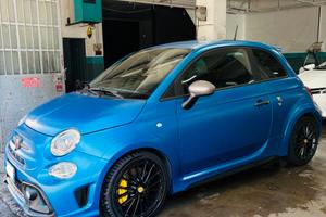 595 Competizione 180cv My 21’ Sabelt Scarico Monza