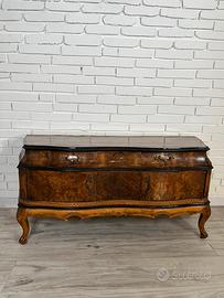 Comò bombato primo '900