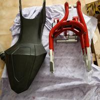 forcellone posteriore e codone bimota db7