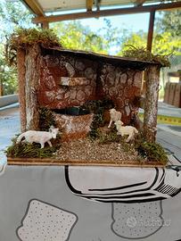 fontana x presepe 