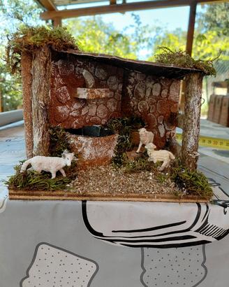 fontana x presepe 