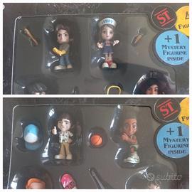 Due figurine pack di "Stranger things"
