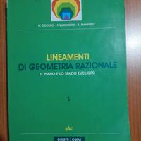 Lineamenti di algebra e geometria razionale