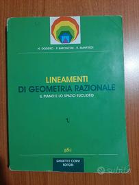 Lineamenti di algebra e geometria razionale