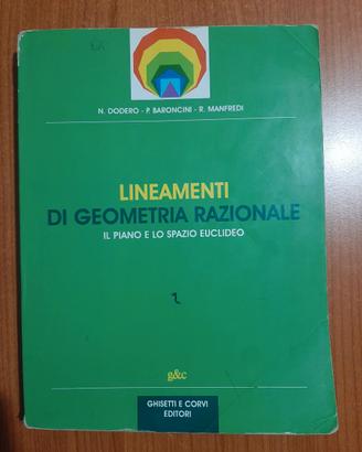 Lineamenti di algebra e geometria razionale