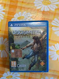 Gioco Uncharted PS Vita