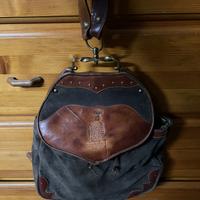 Borsa falconeria pirrotta