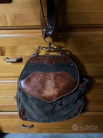 Borsa falconeria pirrotta