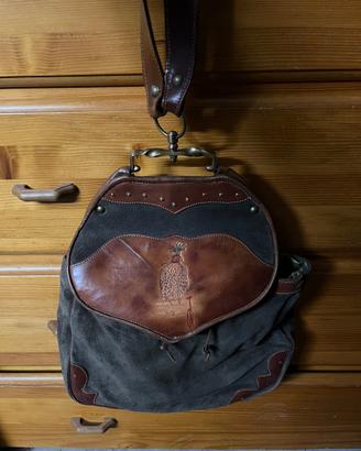 Borsa falconeria pirrotta