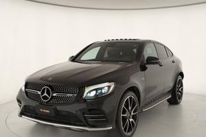 MERCEDES BENZ GLC 43 AMG Coupe 4matic auto - IVA E