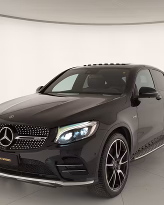 MERCEDES BENZ GLC 43 AMG Coupe 4matic auto - IVA E