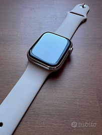 Apple Watch 7 45mm ACCIAO WIFI + LTE cellular