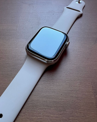 Apple Watch 7 45mm ACCIAO WIFI + LTE cellular
