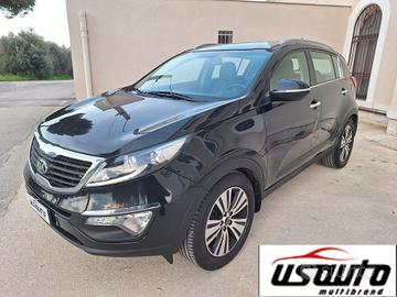 Kia Sportage 1.7 CRDI 115cv Cool"PERFETTA" 2015
