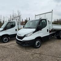 Iveco daily 35-140 clima ribaltabile euro 6