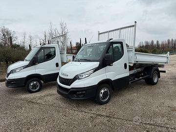 Iveco daily 35-140 clima ribaltabile euro 6