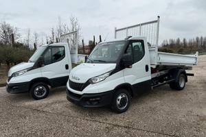 Iveco daily 35-140 clima ribaltabile euro 6