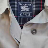 Trench Burberry donna