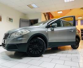 Suzuki SX4 2.0 DDiS 16V 4WD Outdoor Line Evolution