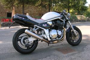 BANDIT 1.200 PROVAMI MOTORE UNICO