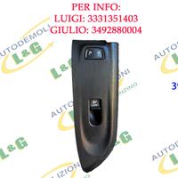PULSANTIERA ANTERIORE SINISTRA FIAT 500X