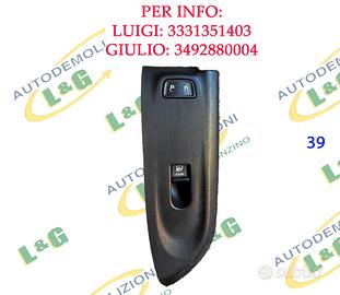 PULSANTIERA ANTERIORE SINISTRA FIAT 500X