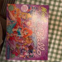 Winx Club - Il ballo gioco da tavolo
