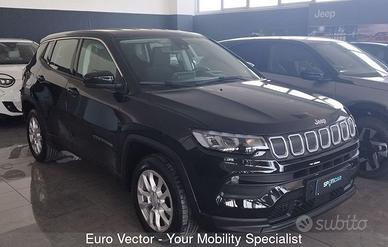 Jeep Compass 1.6 MJet II 96kW Longitude