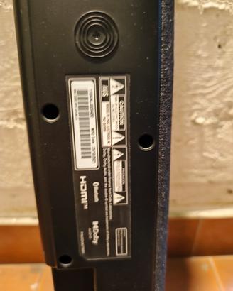 Lg Soundbar HDMI