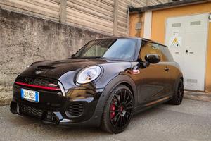 Mini Cooper jcw Jhon Cooper works 