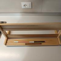 portarotolo per disegno