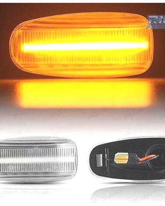 FRECCIE DINAMICHE A LED MERCEDES R170 R171 W163 W2