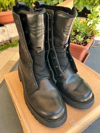 Anfibi Harley Davidson n.40 unisex