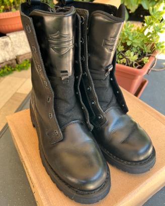 Anfibi Harley Davidson n.40 unisex