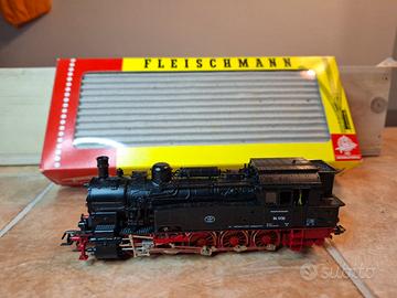 locotender Fleischmann digitalizzata
