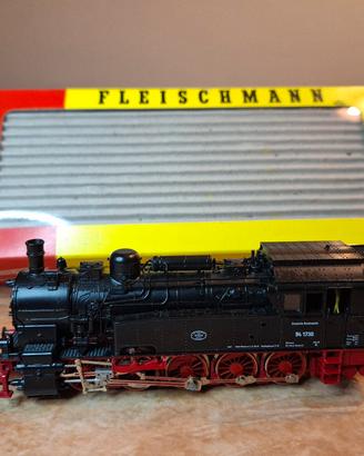 locotender Fleischmann digitalizzata