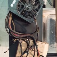 Componenti PC PSU / DVD RW / Floppy / Fan / Audio