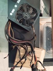 Componenti PC PSU / DVD RW / Floppy / Fan / Audio