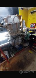 Motore yamaha yzf 450 23/25 ,impianto eletrico