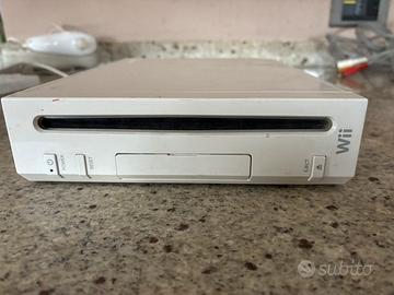 Console Nintendo WII