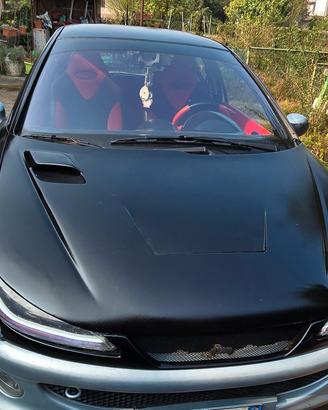 cofano tuning peugeot 206