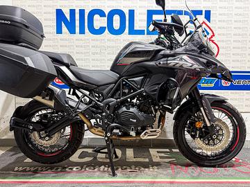 Benelli Trk 502 X 2026 Tris - tua a soli €103 al m