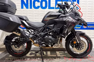 Benelli Trk 502 X 2026 Tris - tua a soli €103 al m