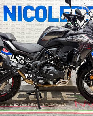 Benelli Trk 502 X 2026 Tris - tua a soli €103 al m