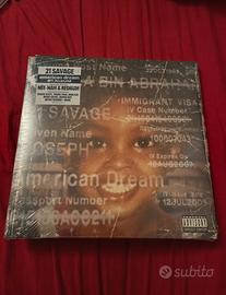 Vinile - 21 SAVAGE
