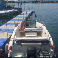 Barca AQUAMAR 17