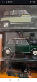 Modellini Auto Collezione d'epoca